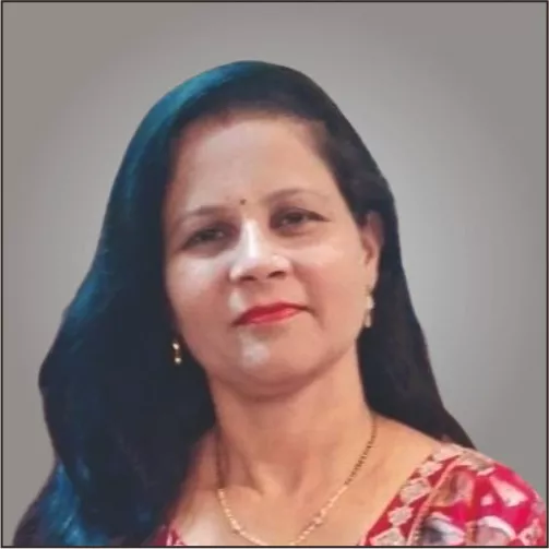Acharya Riddhi